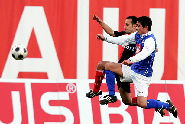 在接受采访 在接受采访